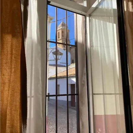 Feriehus La Sacristia *